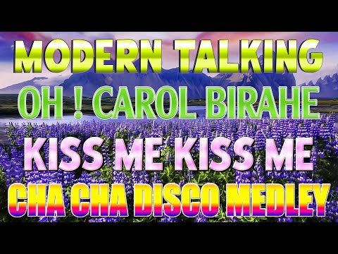 🇵🇭[2024] MODERN TALKING DISCO NONSTOP CHA CHA REMIX #DISCOMEDLEY | TIKTOK REMIX