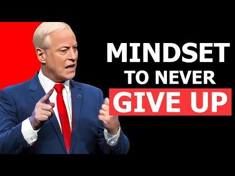 How To NEVER Quit And Become Successfull - Brian Tracy