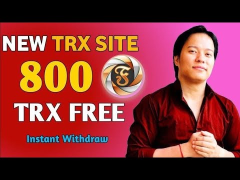 Register to get 8000TRX/800USDT - New virtual mining site 2022