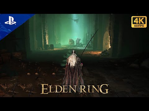 Elden Ring | Part 50: Subterranean Shunning-Grounds | (The Sephiroth Run) | 100% Playthrough