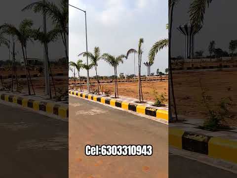 HMDA open plots in Bibinagar #warangal highway#6303310943