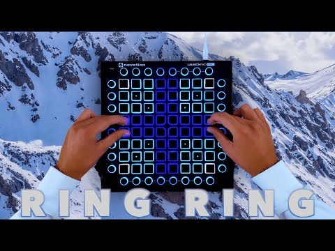 Jax Jones, Mabel - Ring Ring (Launchpad Cover) Remix / Collab with R3APST3P