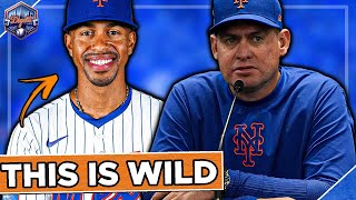 Mets make SNEAKY good move... This has Mets fans FIRED UP | New York Mets News