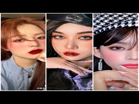 HOTTEST🔥😍🔥 MAKEUP VIDEOS ON CHINESE TIKTOK 抖音 | new makeup transformation douyin 中国