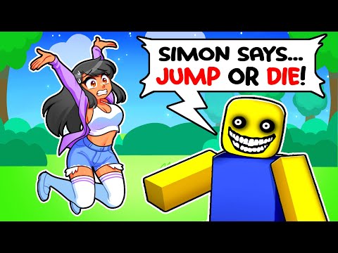 Roblox but SIMON SAYS..