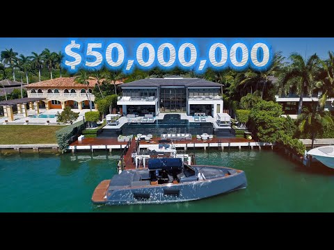 Season 6: TOP Mega Mansion TOURS! Best Luxury House Interior Designs