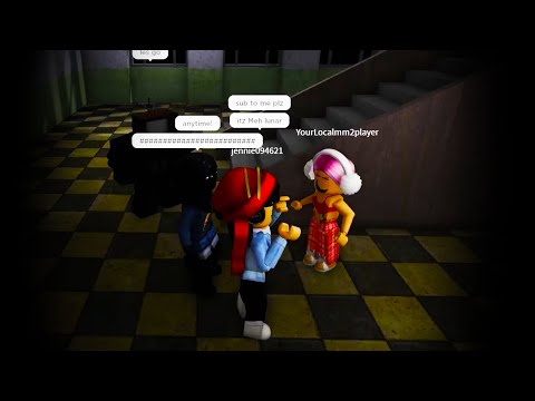 Me Playing Roblox with my Brother