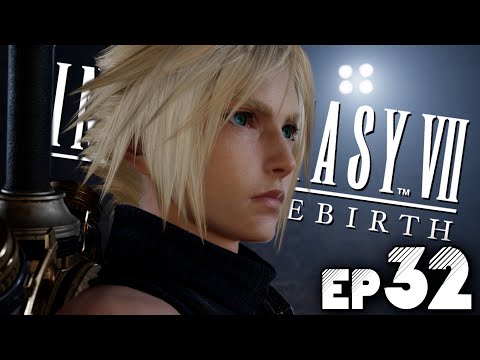 A Robed Ransom | First Time Playing FFVII Rebirth! | Ep32