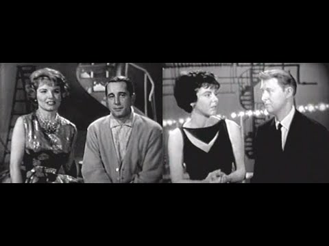 Perry Como, Janet Blair, Mike Nichols & Elaine May Live - Improvisations to Music