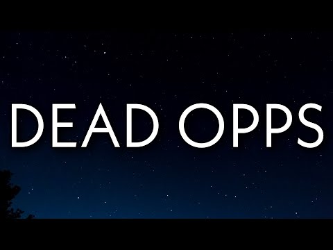 Calboy - Dead Opps (Lyrics)