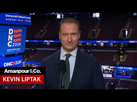 The 2024 Democratic National Convention Day 3 Analysis | Amanpour and Company