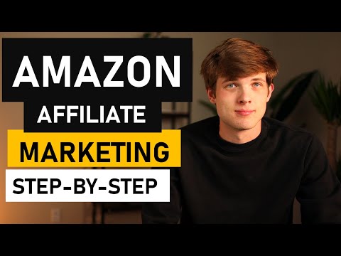 Amazon Affiliate Marketing Tutorial (Step-by-Step Amazon Associates)