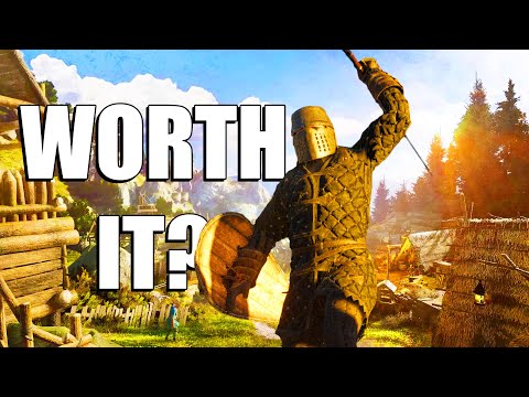 Is Bellwright Good Now? - Bellwright Review (Open World Medieval Survival Game)