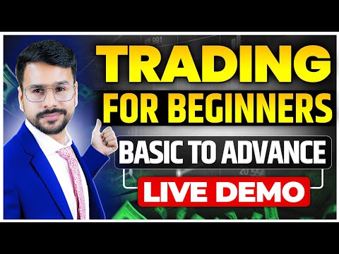 MASTER Trading For Beginners in Stock Market | How to Start Trading | Hindi