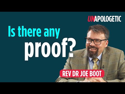 Joe Boot: Resurrection, miracles and climate change • Unapologetic (Part 3)