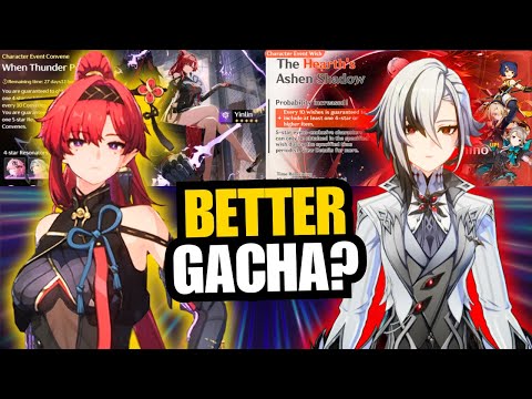 Wuthering Waves Gacha Systems Explained + Advice