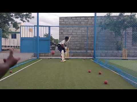 Defence battingpractice #cricketbattingdrills #battingbasics #battingbasics