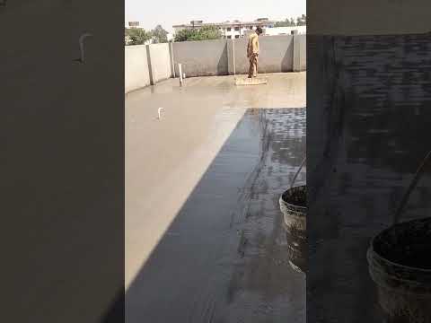 tiles grouting 3 step on roof bricks tiles#youtubeshorts #roof#shorts