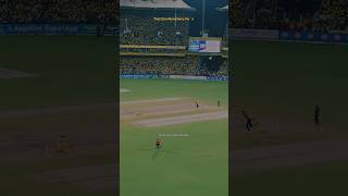 Chennai❤️ - M.A.Chidambaram Stadium✨|Dhoni|CSK|IPL #csk #ipl #dhoni #msdhoni #trending #cricket