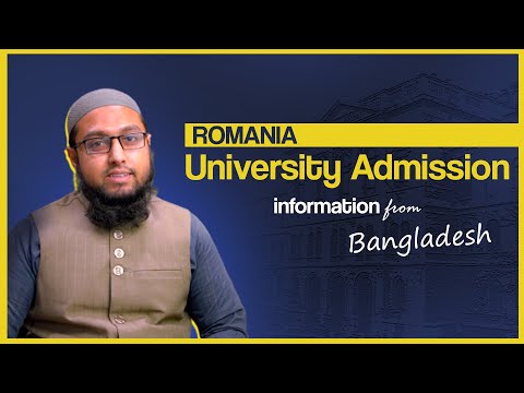 Study in Romania | VISAThing for Student | Romania Student Visa From Bangladesh