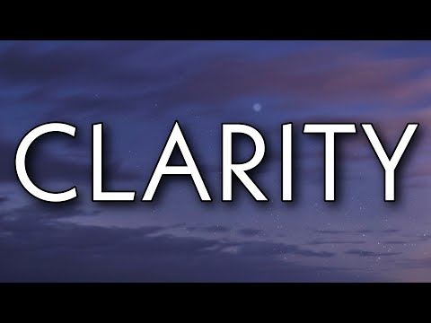 24kGoldn - Clarity (Lyrics)