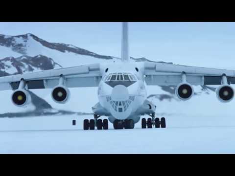 Hyundai “Shackleton's Return”- Main film