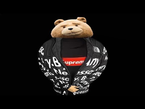 ted drip bass boosted