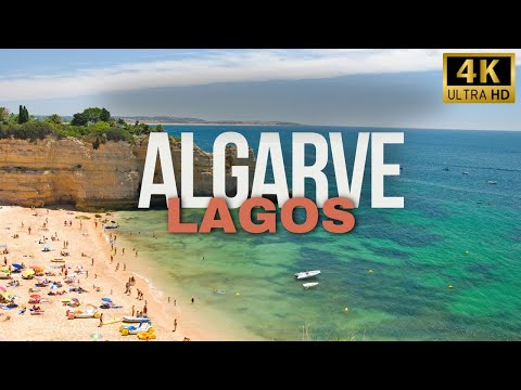 Algarve & Lagos 5 Days Road Trip Itinerary: Top 10 Must visit Places #Algarve #lagos