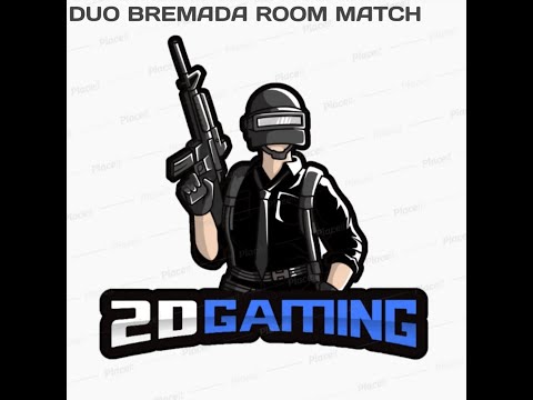 2D GAMING | LIVE STREAM |DUO BREMADA |ROOM MATCH