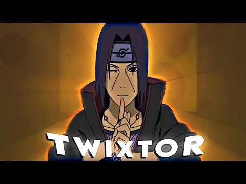 Free Itachi Uchiha Twixtor Clips For Editing