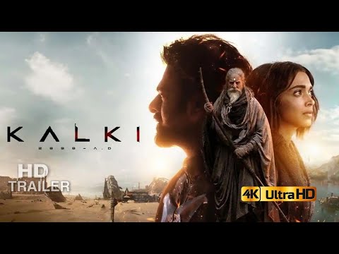 Kalki 2898 AD Movie Hindi Dubbed OTT Release Confirmed | Prabhas New Movie | New South Movie Hindi