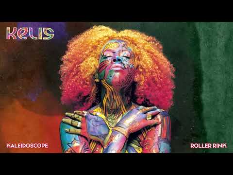 Kelis - Roller Rink (Official Visualizer)