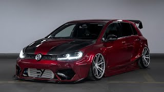 Golf MK7.5 R