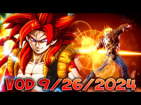 🔴VOD - Roblox/DBFZ/Mario Party/SF6/Persona 3 reload DLC Finale (9/26/2024)