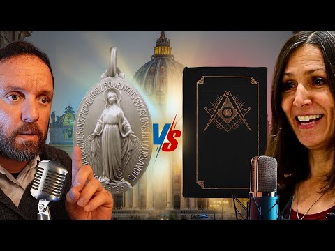 Ep 4 - The Freemasonry-Crushing Power of the Miraculous Medal