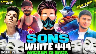 SON OF WHITE444 || PRO NATION || GARENA FREE FIRE