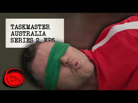 Taskmaster Australia Series 2, Episode 6 - 'Everyone here is a nerd.'