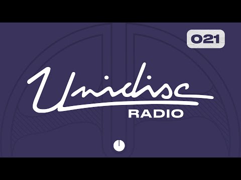 Unidisc Radio - Episode 021: Deep Soul Rhythm