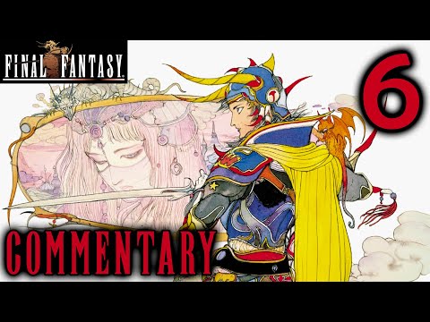 Final Fantasy Walkthrough Part 6 - Matoya And The Elf Prince