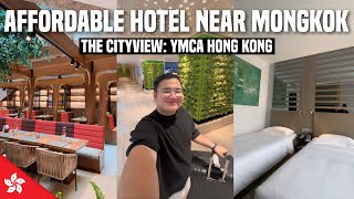 HONG KONG VLOG: The CityView - Affordable Hotel in Hong Kong | Ivan de Guzman