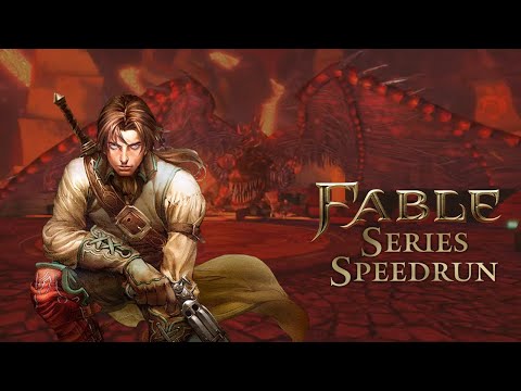 Fable 20th anniversary celebration - GDQ Hotfix Speedruns