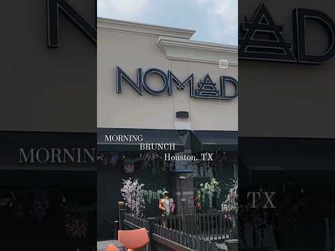 B.Y.O.B Restaurant 🥂 NOMAD  #shorts #placestoeat #houstonfood