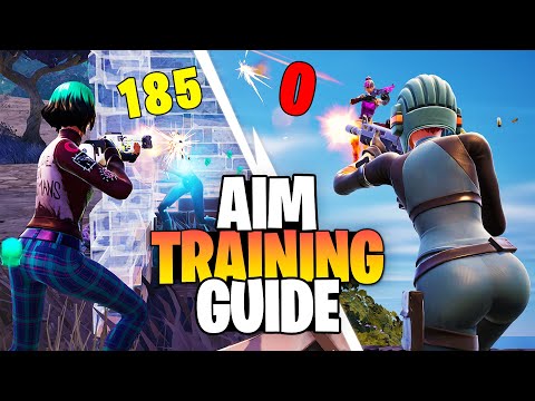 Fortnite Aim Training Drills to Improve Your Accuracy