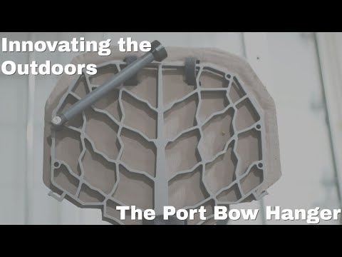 Port Bow Hanger