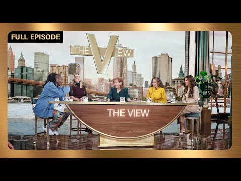 The View Full Broadcast – November 15, 2024