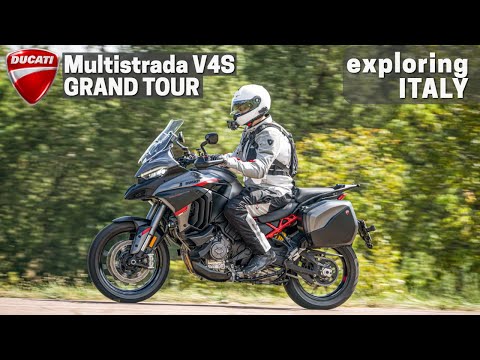 Ducati Multistrada V4 S Grand Tour | Great, but with Downsides