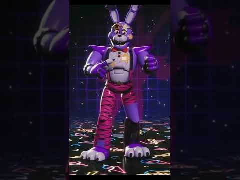 I really miss you glamrock bonnie #fnaf  #fnafsecuritybreach #glamrockbonnie #fivenightsatfreddys