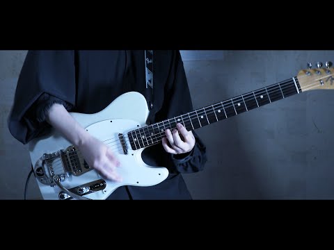 【チェンソーマン (CHAINSAW MAN) ED】ちゅ、多様性。Guitar covered by つゆ