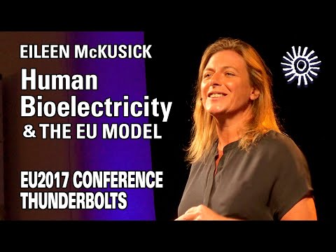 Eileen McKusick: Human Bioelectricity & the EU Model | EU2017