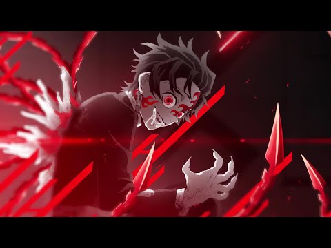 Demon Slayer demon king Tanjiro DKT 120 fps